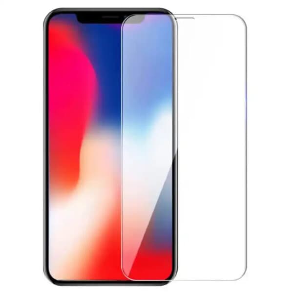Heltckande iPhone 11 Pro HD Skrmskydd Hrdat Glas