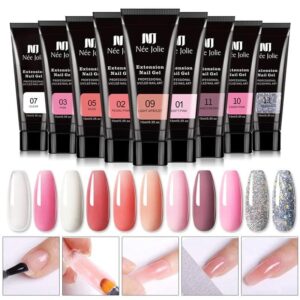 Polygel fr Naglar 15g - Vlj frg!