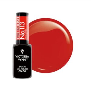 Victoria Vynn - Gel Polish - 113 King of Red - Gellack