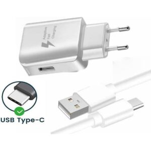 Laddare - Samsung - Galaxy S21+ 5G - Snabbladdare 3A - USB-Type C-kabel - Optimalt skydd