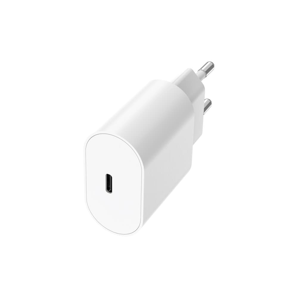 Vggladdare USB-C 3A PD 20W