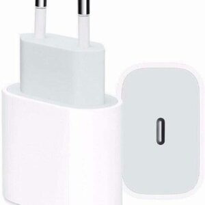 220v PD Laddare fr iPhone 12/13/14/15 - 20w - USB-C