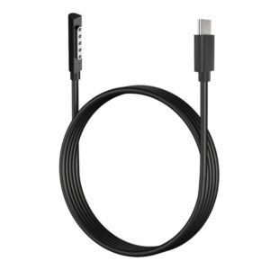 Laddningskabel Snabb 65W till Microsoft Surface RT Pro 1 2 USB-C