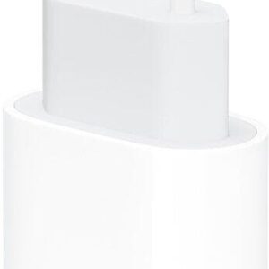 20W USB-C Strmadapter Till Apple Enheter
