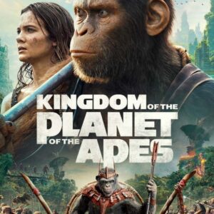 Kingdom of the Planet of the Apes