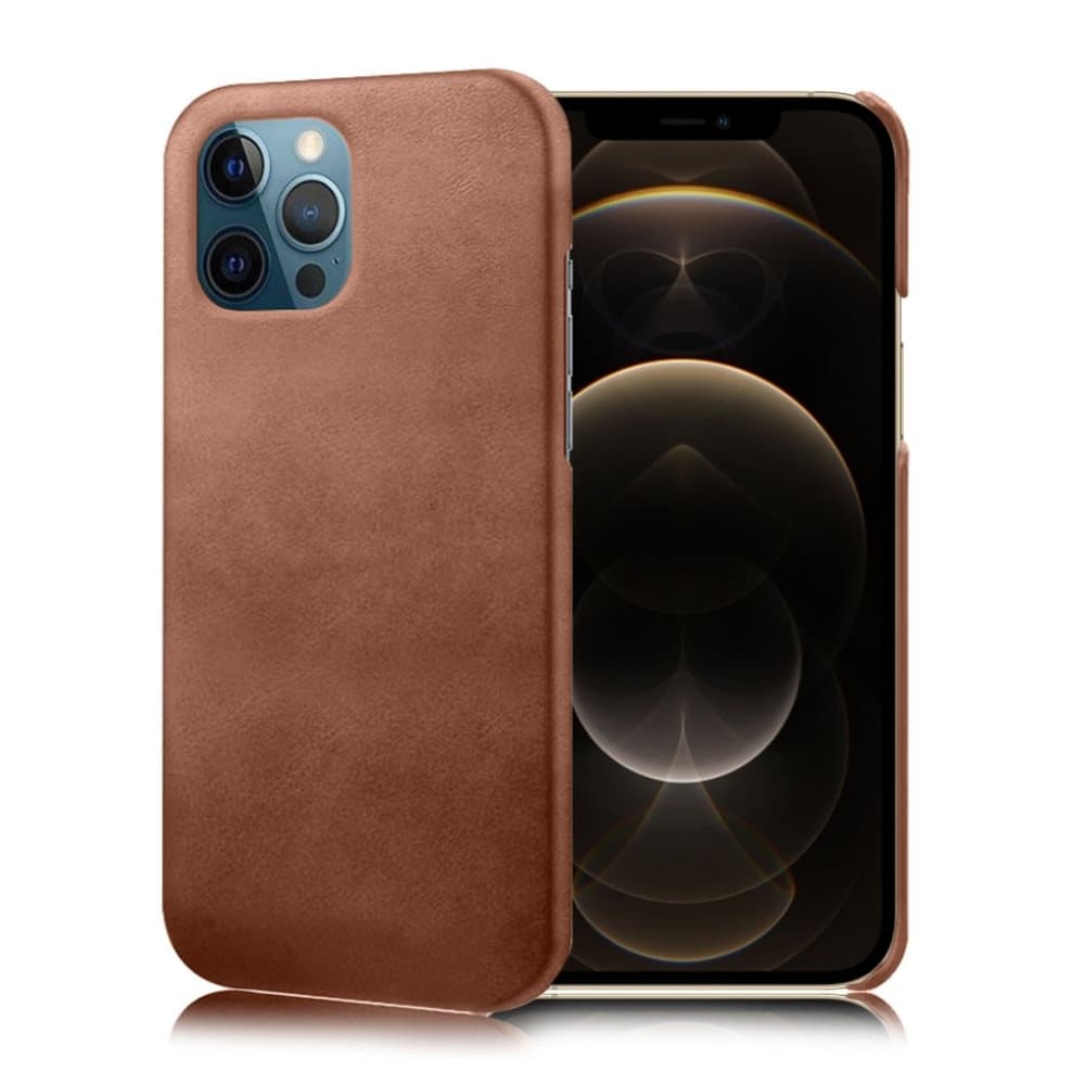 Prestige iPhone 12 Pro Max skal - Brun