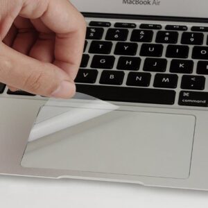2-Pack - Touchpad Skydd fr MacBook Air 13.3 - Skyddar mot repor