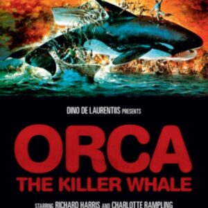 Orca - The Killer Whale (Import)