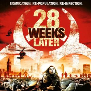 28 veckor senare (Blu-ray)