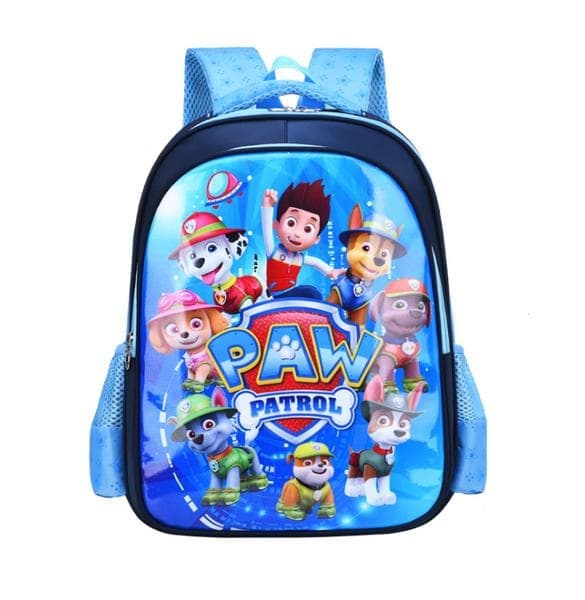 Paw Patrol Ryggsäck skolväska