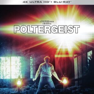 Poltergeist (4K UHD + Blu-ray)