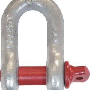 Rak D-schackel, 1/2" 2000 kg FSH12