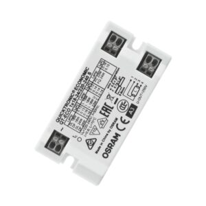 Osram QT-ECO 1X18…24 S, 30000 h, -15 - 50 ° C, 50 hz, 13 A, 40 mm, 80 mm
