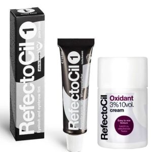 Refectocil 3% + Färg Svart pkt