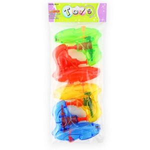 Vattenpistoler 4-pack
