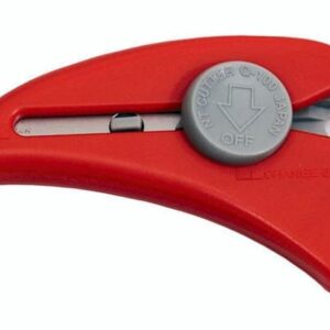 NT Cutter® snabbkniv blandade färger