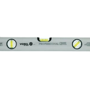 Vorel Aluminium vattenpass 3-boll 40cm (16551)