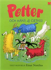 Petter och hans fyra getter