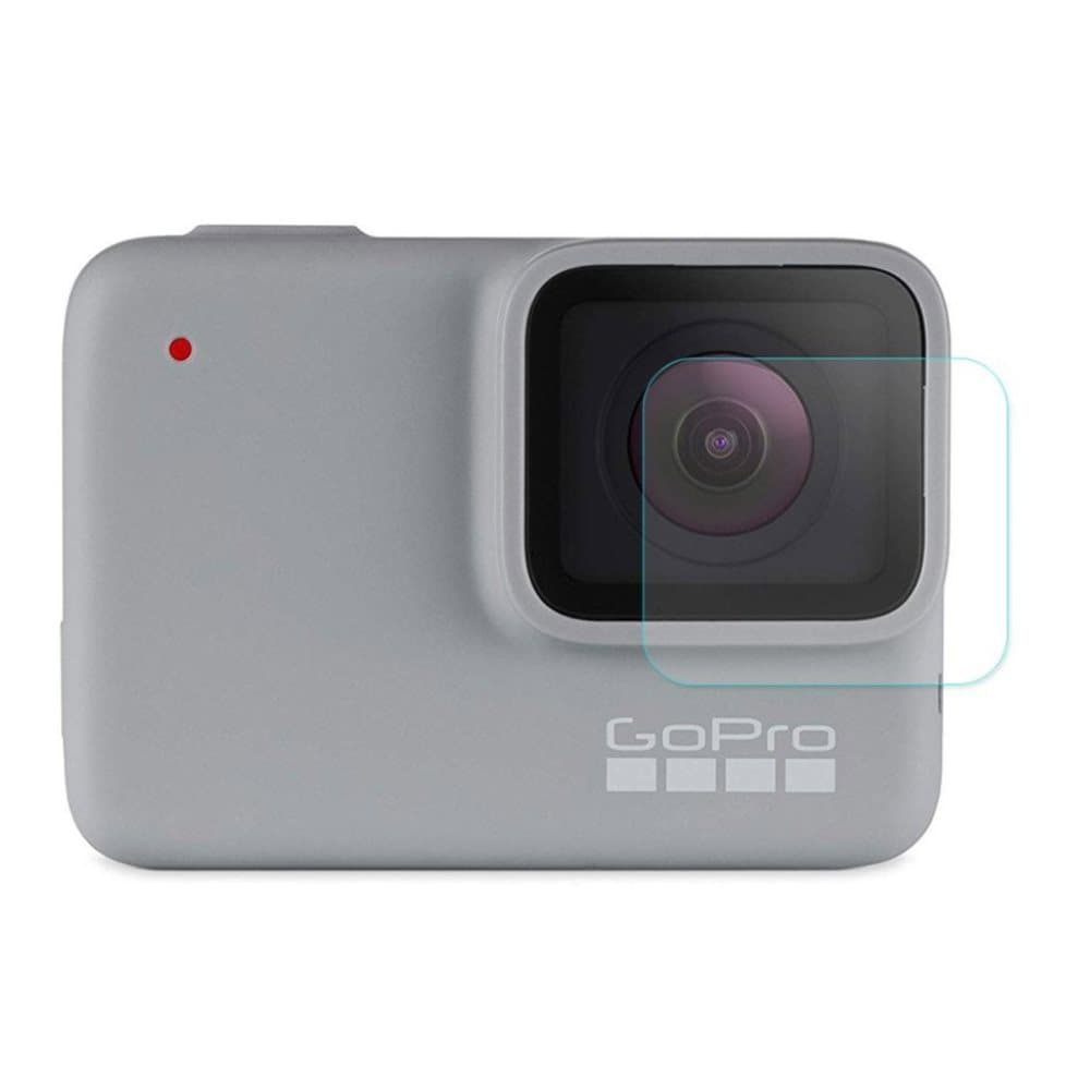 HAT PRINCE GoPro HERO7 Vit/Silver 9H skärmskydd av härdat glas