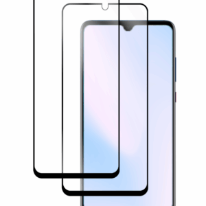 2-Pack Samsung A34 Skärmskydd - Härdat Glas 9H - Super kvalitet 3D