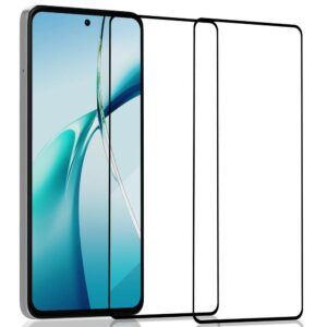 2-Pack OnePlus Nord CE4 Lite Skärmskydd - Härdat Glas 9H - Super kvalitet 3D