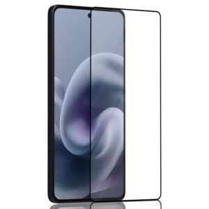 1-Pack Motorola Moto G86 Power Skärmskydd - Härdat Glas 9H - Super kvalitet 3D