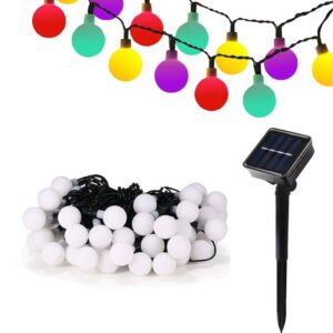 LED Girlang - Solcell