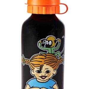 Pippi Vattenflaska Aluminium