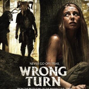 Wrong Turn (2021) (Blu-ray)