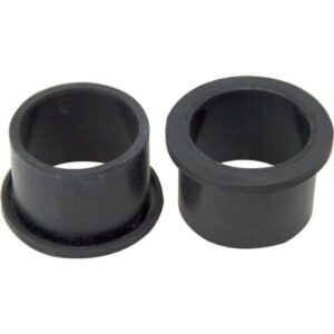Reduktionsdel gummi 38 till 32 MM 2 st