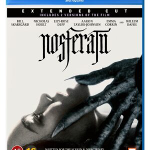 Nosferatu (Blu-ray)