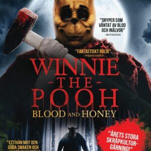 Winnie the Pooh: Blood & Honey