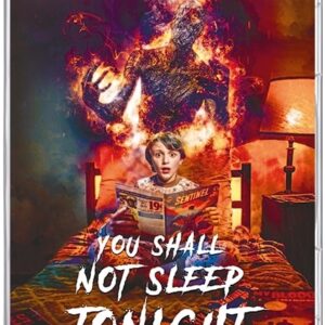 You Shall Not Sleep Tonight (DVD)