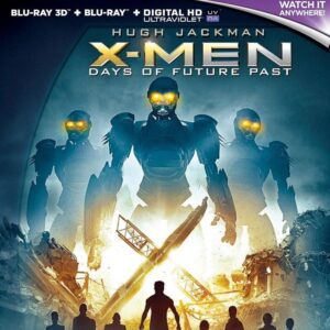X-Men 5 / Days of future past - Special edition (Blu-ray 3D + Blu-ray)
