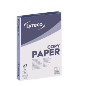Kop.ppr LYRECO Copy A3 80g oh 500/fp