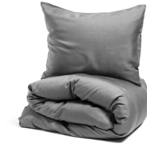 Nottingham rngott 50x60, Satin, Ljusgr