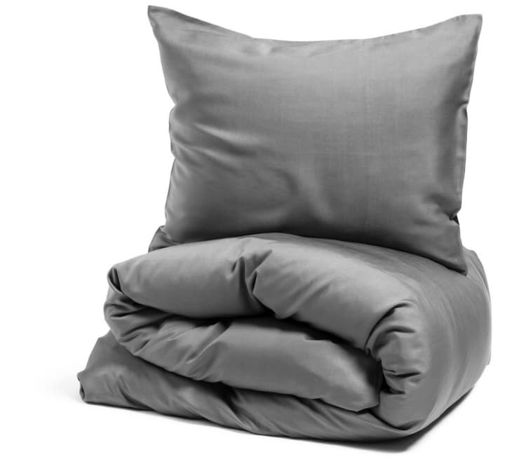Nottingham rngott 50x60, Satin, Ljusgr