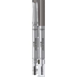 L'Oral Brow Artist Xpert Automatisk gonbrynspenna 108 Varmbrun 9g