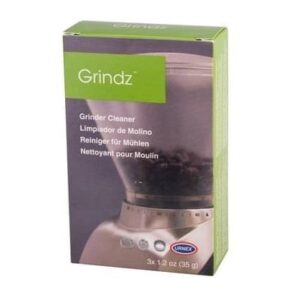 Urnex Grindz - Granulat för rengöring av kvarnar 3 x 35 g