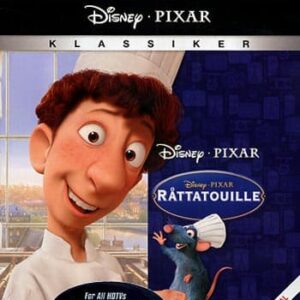 Råttatouille (Blu-ray)