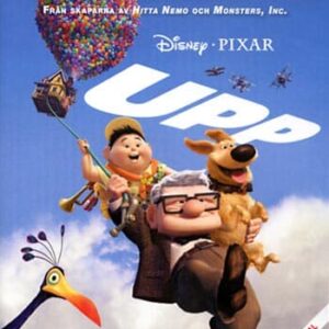 Upp (Blu-ray)