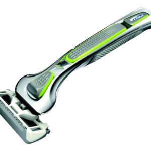 Rakhyvel +3 rakblad Dorco Pace6 Plus fr mn, killar