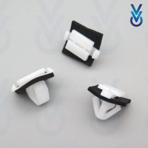 10x Side Body Moulding Strip Trim Clips for some Hyundai Tucson