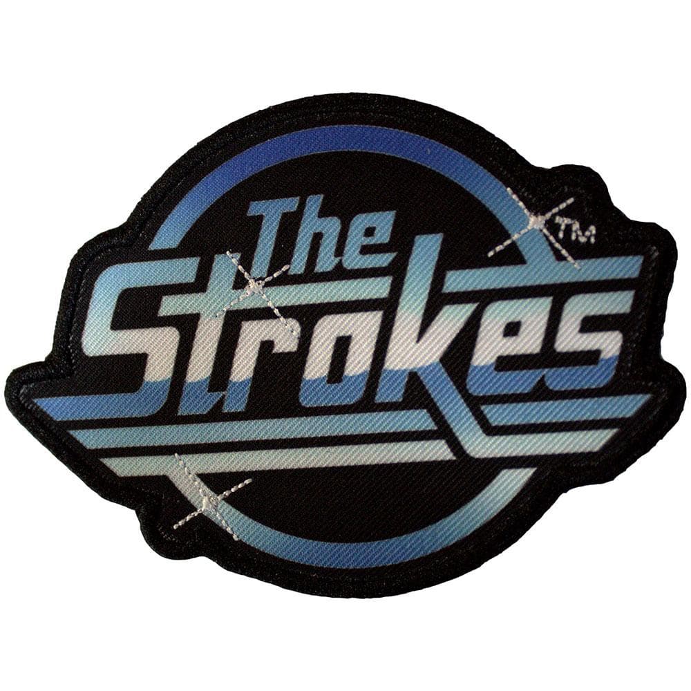The Strokes OG Magna Printed Iron On Patch