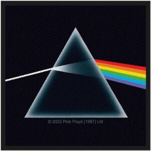 Pink Floyd Dark Side Of The Moon Vvd lapp