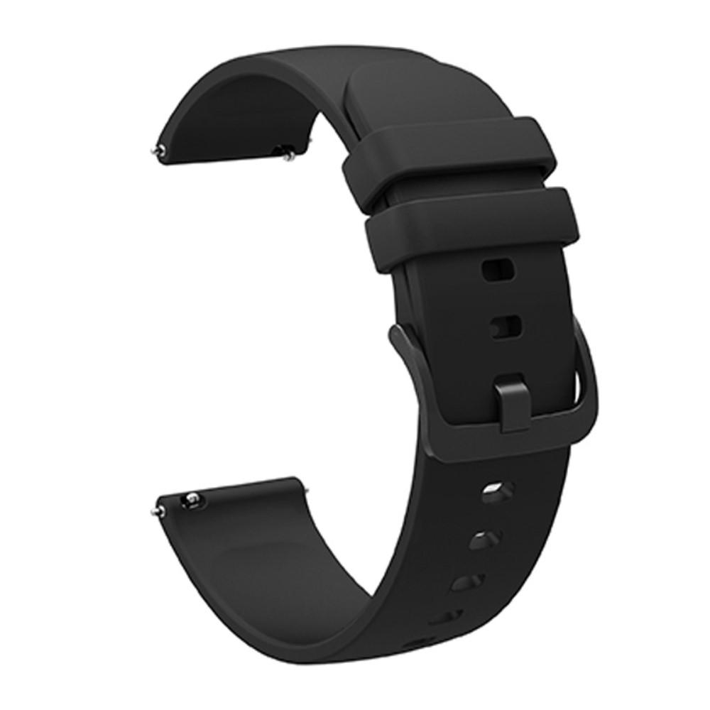 SKALO Silikonarmband till Amazfit GTR 3/GTR 3 Pro