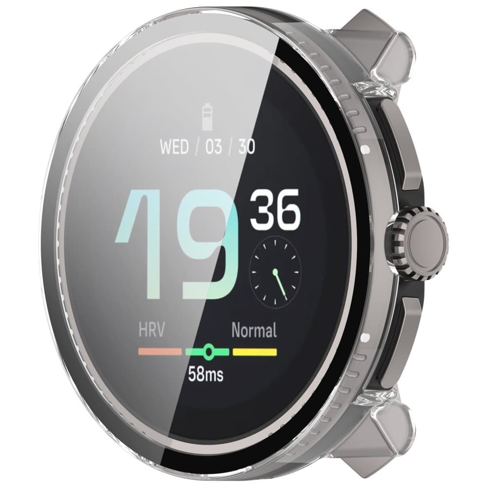 INF Klockfodral med Skrmskydd fr Suunto Race S Watch