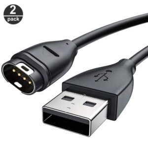 Laddare Garmin Klockor - Universal Snabbladdare (2-PACK)