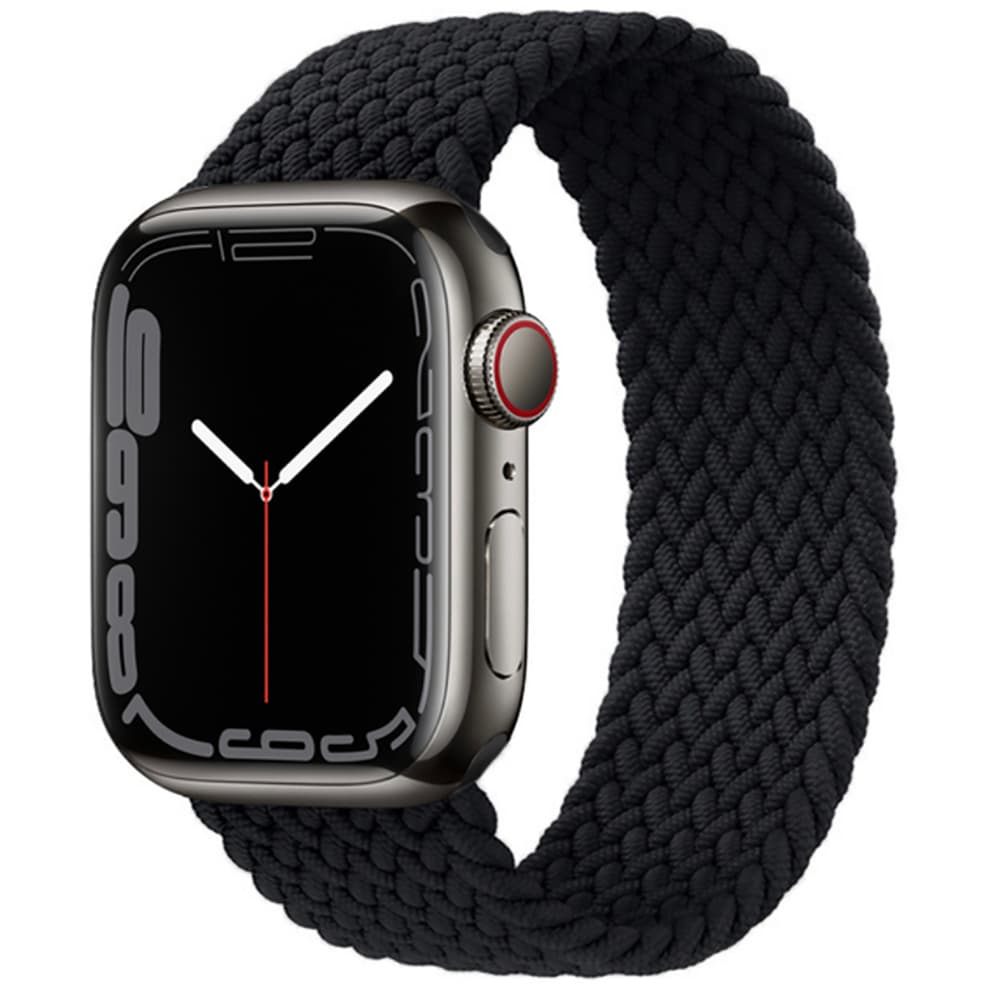 Elastiskt Armband fr Apple Watch 38mm/40mm/41mm
