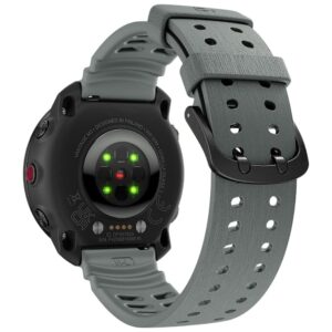 Polar Vantage M3 ersttningsarmband Silikon Justerbart armband - Gr